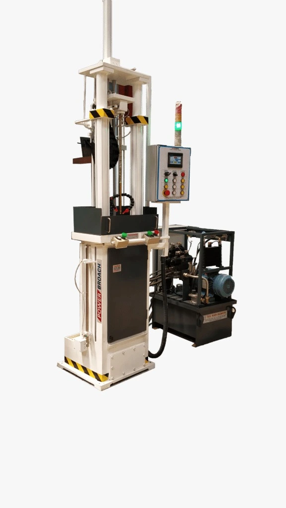 Broaching Machine