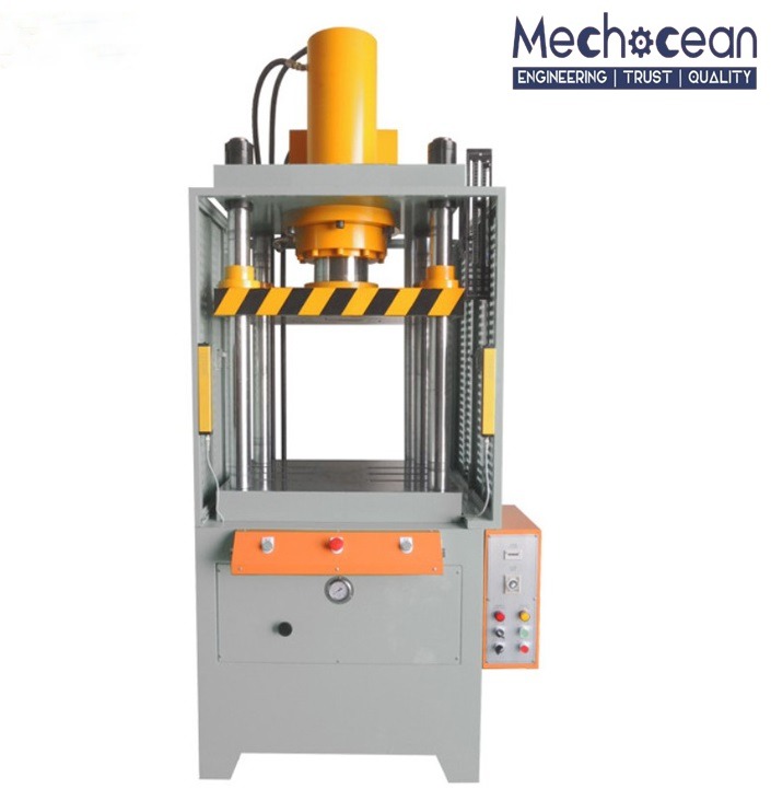 Four-Pillar Hydraulic Press Machine